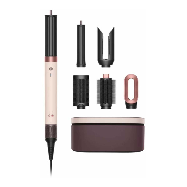 Стайлер Dyson Airwrap Co-anda 2x HS09 Pink Gold, розовое золото