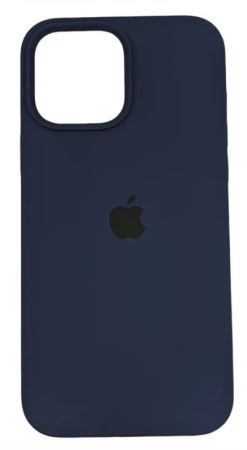 Чехол для iPhone 13 Silicone Case (Сапфир)