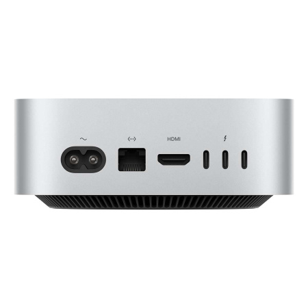 Apple Mac mini (M4, 10C CPU, 10C GPU, 2024) 24Gb, 512Gb SSD (MCYT4)