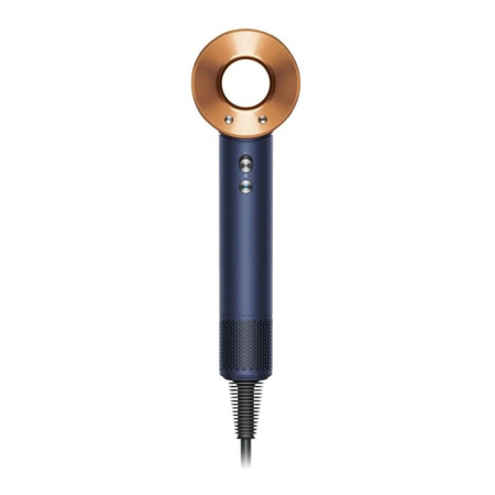 Фен Dyson Supersonic HD07 Prussian Blue/Rich Copper, синий/медь , RU вилка