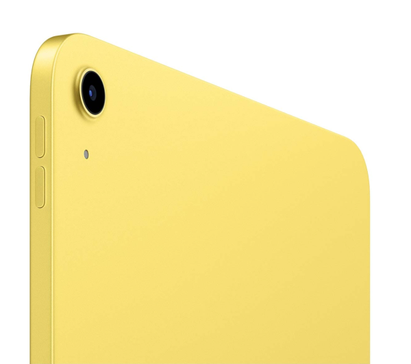 Apple iPad 11" (A16, 2025) Wi-Fi + Cellular 128Gb Yellow, желтый