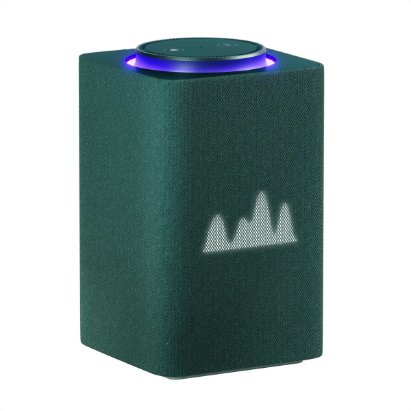 Умная колонка Яндекс. Станция Макс с Zigbee, Green, зелёная (YNDX-00053Z)