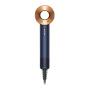 Фен Dyson Supersonic HD07 Prussian Blue/Rich Copper, синий/медь , RU вилка