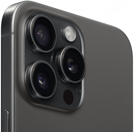 Apple iPhone 15 Pro 128Gb Black Titanium Черный Титан