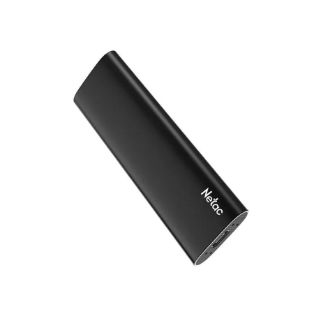 Портативный внешний SSD диск Netac Z Slim USB 3.2 1ТБ (550 Мб/с)