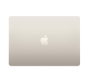 Apple MacBook Air 13" (M4 10C CPU, 10C GPU, 2025) 24 Гб, 512Гб SSD (MC6A4) Starlight, «сияющая звезда»