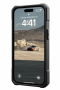 Чехол Uag Monarch для iPhone 15 Plus, цвет Carbon Fiber (840283910142)