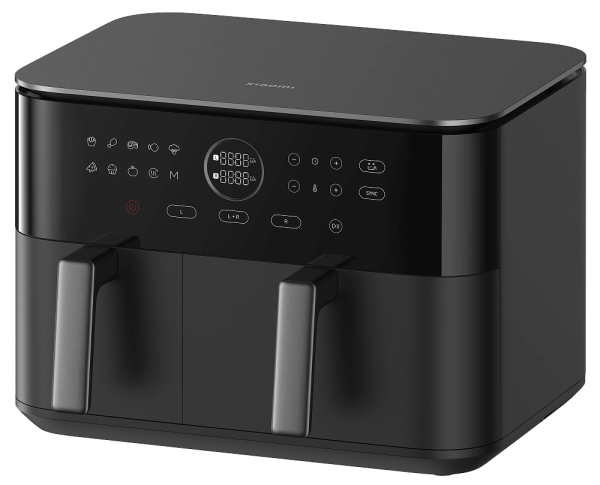 Аэрогриль Xiaomi Dual Zone 10L Black EU (MAF-D1001)
