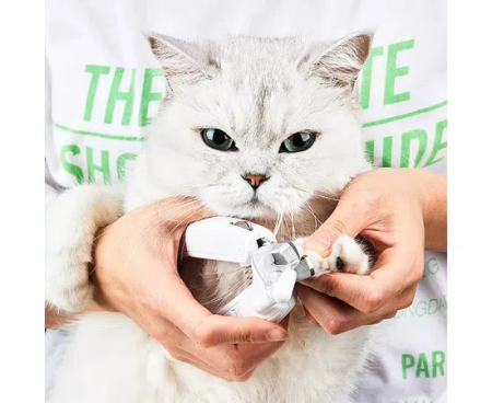 Когтерезка Xiaomi Petkit LED nail clippers