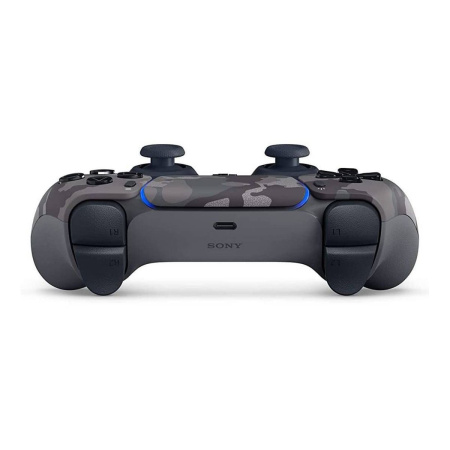 Беспроводной геймпад Sony DualSense для PlayStation 5 Gray Camouflage (CFI-ZCT1J) камуфляжный