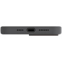 Чехол Uniq LINO MagSafe для iPhone 14 Plus, цвет Серый (Grey) (IP6.7M(2022)-LINOHMGRY)