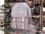 Рюкзак NINETYGO Genki school bag, фиолетовый