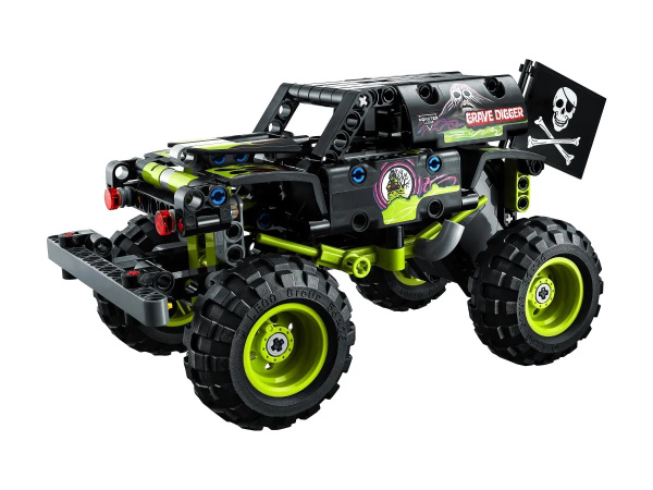Конструктор LEGO Technic - Monster Jam Grave Digger (42118)