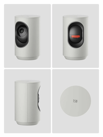 Умная IP-камера Яндекс 2K QHD WiFi