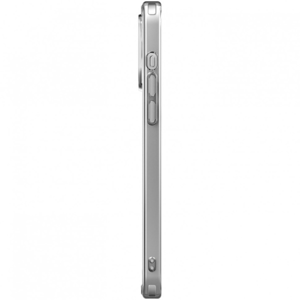 Чехол Uniq Lifepro Xtreme AF MagSafe для iPhone 14 Plus, цвет Прозрачный (Frost Clear)