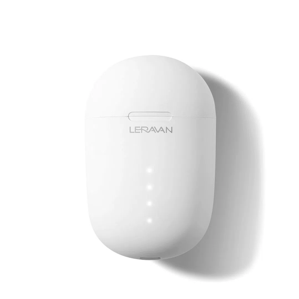 Карманный массажер Youpin Leravan с зарядным чехлом LJ-U8-YPWT