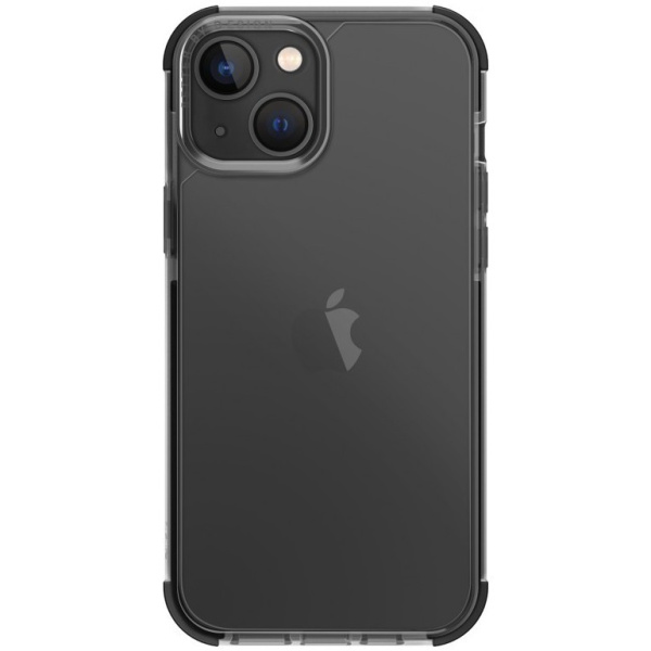 Чехол Uniq для iPhone 15 Combat Black