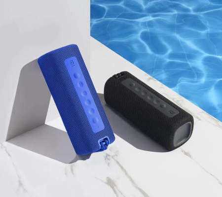 Портативная акустика Xiaomi Mi Portable Bluetooth Speaker 16W, Black (MDZ-36-DB)