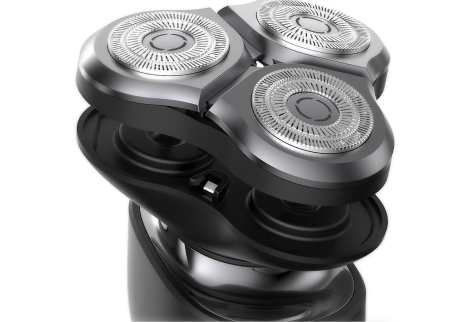 Электробритва Xiaomi Mijia Electric Shaver S500, Черный