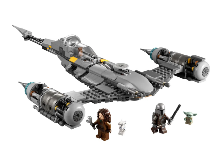 Конструктор LEGO Star Wars™ - Звёздный истребитель Мандалорца N-1 (75325)