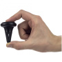 Магнитный держатель Rock Universal Air Vent Magnetic Car Mount (D), цвет Черный