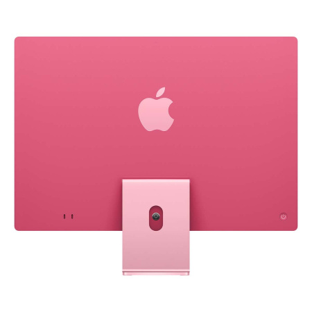 Apple iMac 24" (M4 10C CPU, 10C GPU, 2024) 16 ГБ, 256 ГБ (MWV43) Pink, розовый