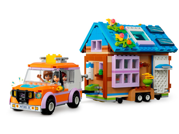 Конструктор LEGO Friends - Мобильный домик (41735)