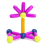 Детская игрушка конструктор Educational Magnetic Sticks 42шт