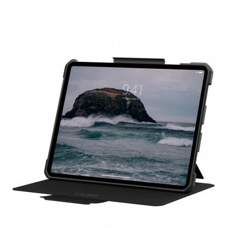 Чехол UAG Metropolis SE для iPad Pro 13" (2024), Черный (124476114040)