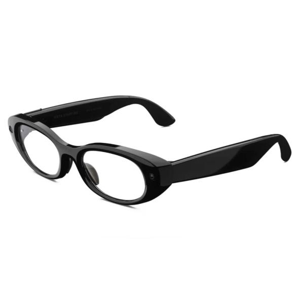 Умные очки Ray-Ban Starfire Kylie Edition Classic, Black/Transitions Grey