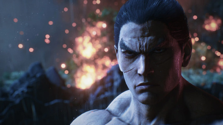Игра Tekken 8 (PS5)