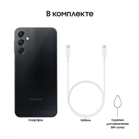 Samsung Galaxy A24 (2023) 6/128GB Light Green