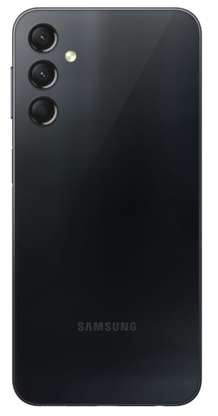 Samsung Galaxy A24 (2023) 4/128GB Black, черный