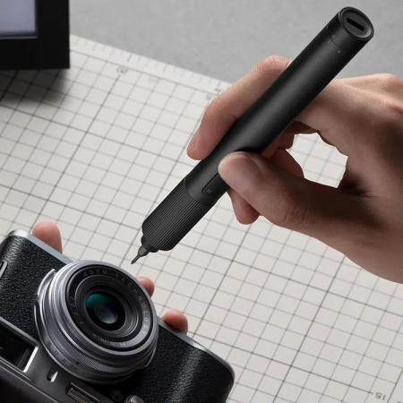 Электрическая отвертка Xiaomi Mijia Electric Screwdriver 24 in 1 (MJDDLSD003QW)