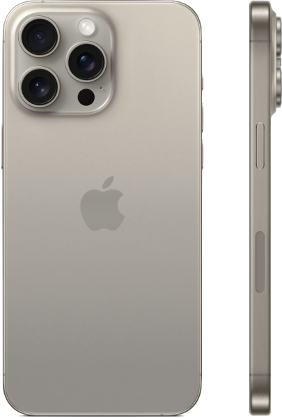 Apple iPhone 15 Pro 128Gb Natural Titanium Естественный Титан