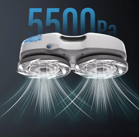 Робот-стеклоочиститель Xiaomi HUTT Window Cleaning Robot C7