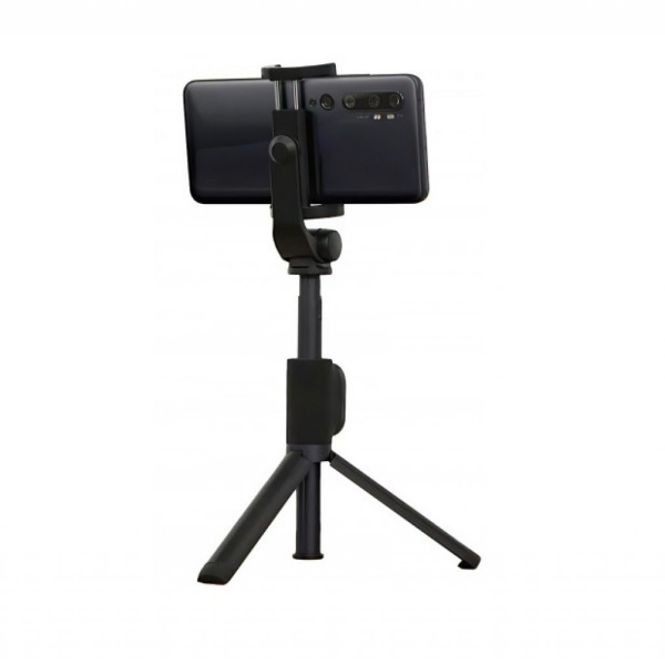 Монопод с функцией управления зумом смартфона Xiaomi Bluetooth Zoom Selfie Stick Tripod (XMZPG05YM)