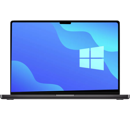 Установка Windows для Mac