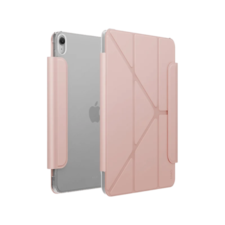 Чехол Uniq Camden Lite (Detachable Pencil sleeve) Blush Pink для iPad 11 (2025)/10 (2022)