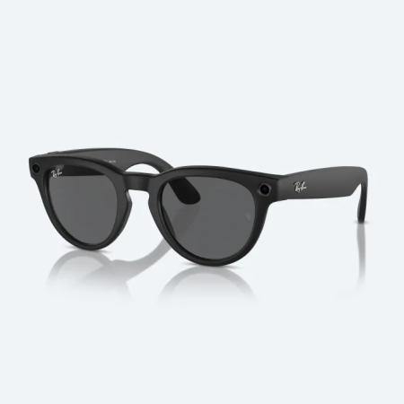 Умные очки Ray-Ban Meta Smart Glasses Matt Black/Charcoal Black