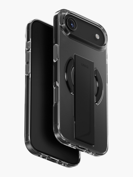 Чехол Uniq Heldro Air with FlexGrip Vapour Smoke (MagSafe) для iPhone Air