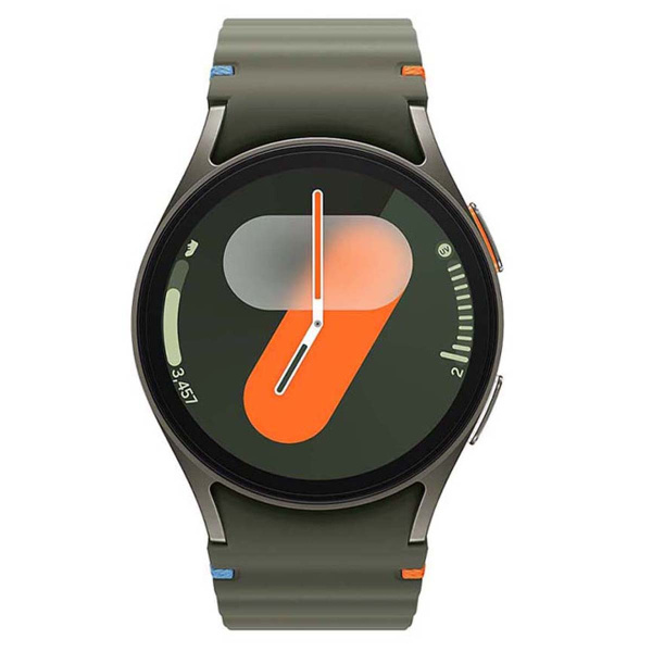 Часы Samsung Galaxy Watch7 44 мм LTE (L315) Green, зелёный