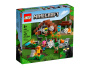 Конструктор LEGO Minecraft - Заброшенная деревня (21190)