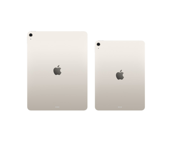 Apple iPad Air 11" (M3, 2025) Wi-Fi 256Gb Starlight, «сияющая звезда»