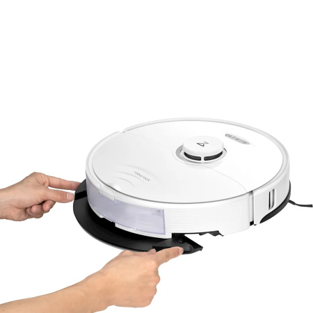 Робот-пылесос Roborock S8 White (RU)