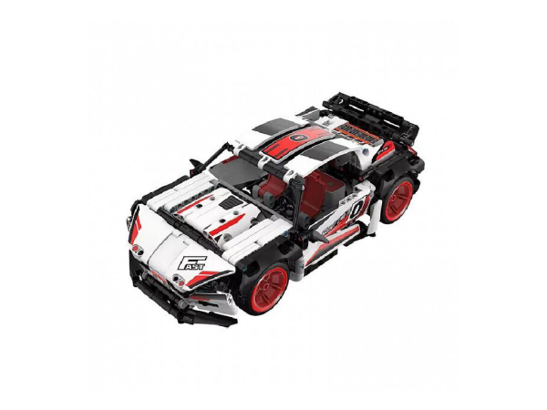 Конструктор Xiaomi ONEBOT Racing Car KIT OBJSC40AIQI