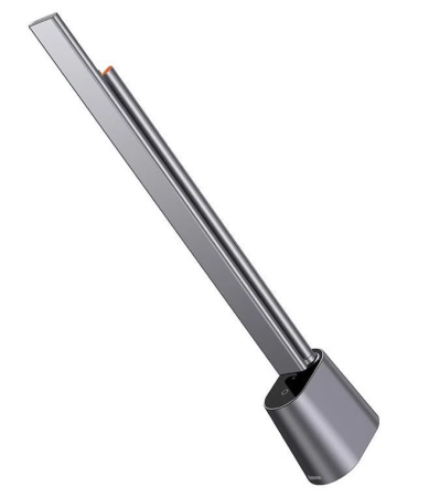 Настольная лампа Baseus Smart Eye Series Charging Desk Lamp, Темно-серый (DGZG-0G)