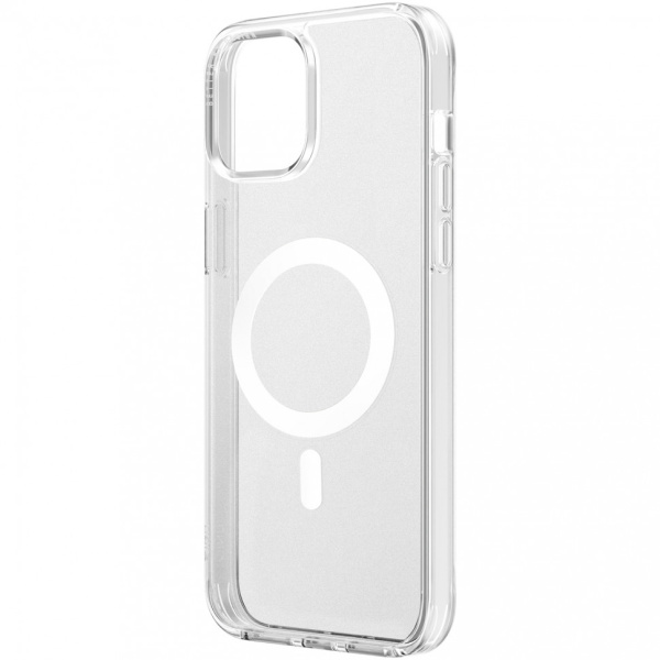 Чехол Uniq Lifepro Xtreme AF MagSafe для iPhone 14 Plus, цвет Прозрачный (Frost Clear)