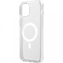 Чехол Uniq Lifepro Xtreme AF MagSafe для iPhone 14 Plus, цвет Прозрачный (Frost Clear)
