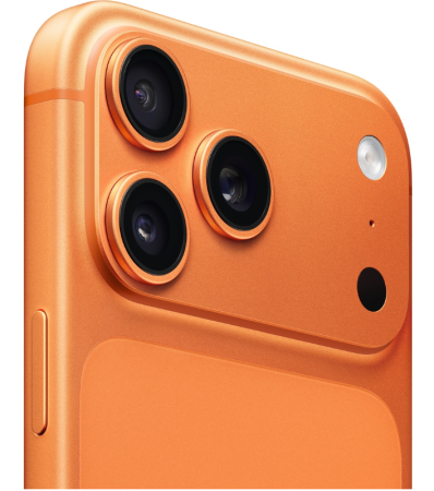 Apple iPhone 17 Pro Max 1Tb Cosmic Orange, оранжевый